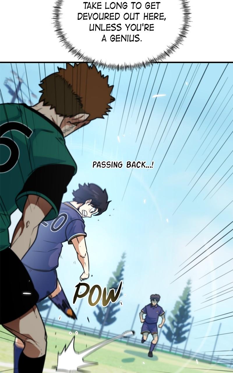I'm Not a Soccer Genius! Chap 6 - Next Chap 7