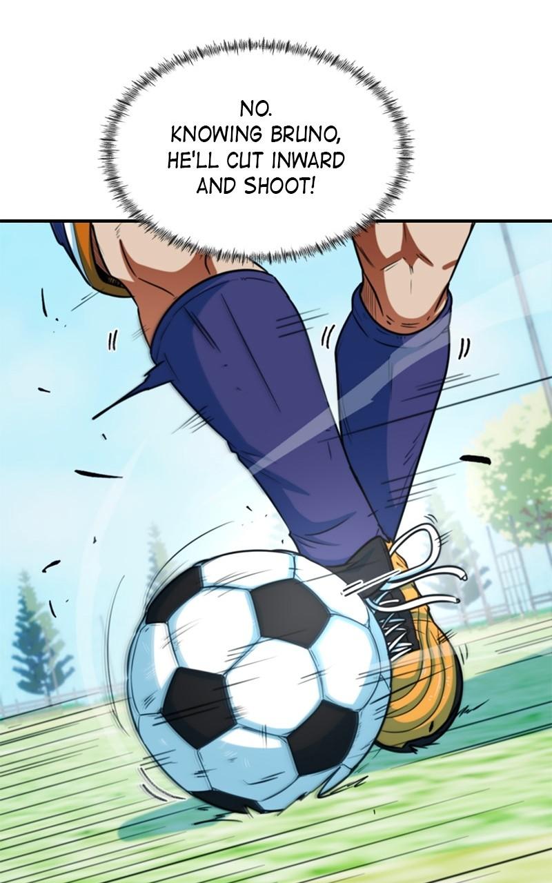 I'm Not a Soccer Genius! Chap 8 - Next Chap 9