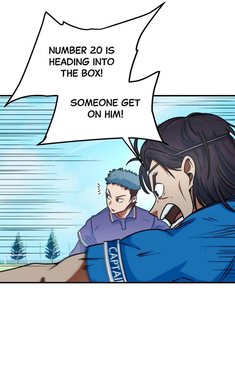 I'm Not a Soccer Genius! Chap 8 - Next Chap 9