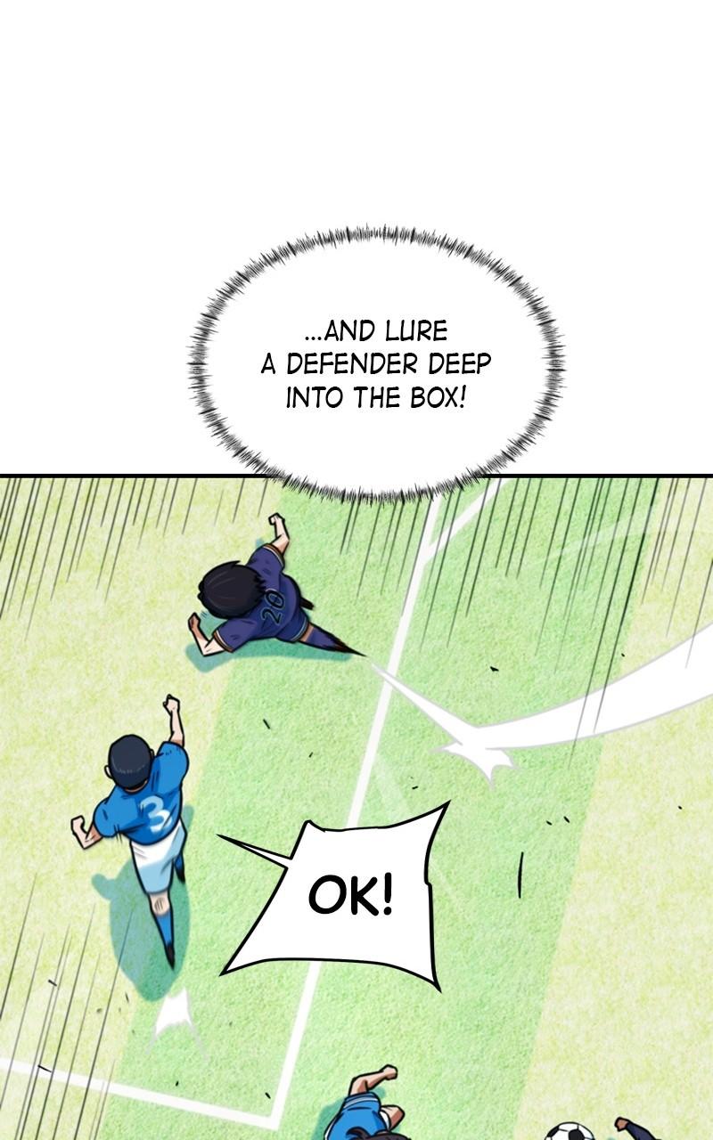 I'm Not a Soccer Genius! Chap 8 - Next Chap 9