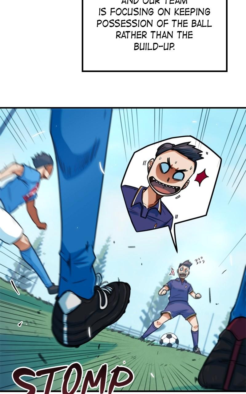 I'm Not a Soccer Genius! Chap 8 - Next Chap 9