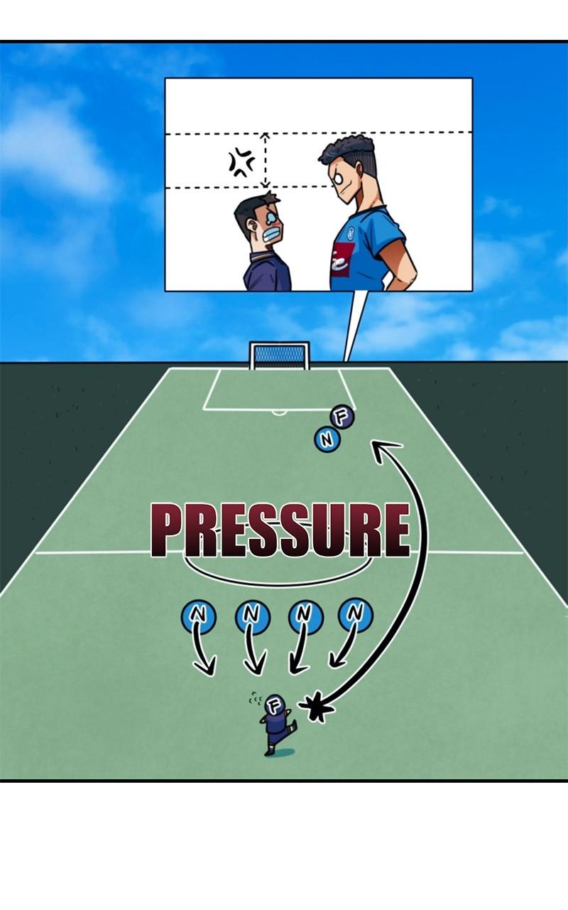 I'm Not a Soccer Genius! Chap 8 - Next Chap 9