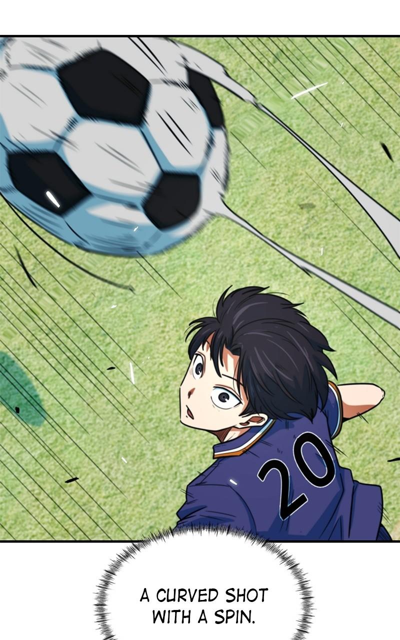 I'm Not a Soccer Genius! Chap 8 - Next Chap 9
