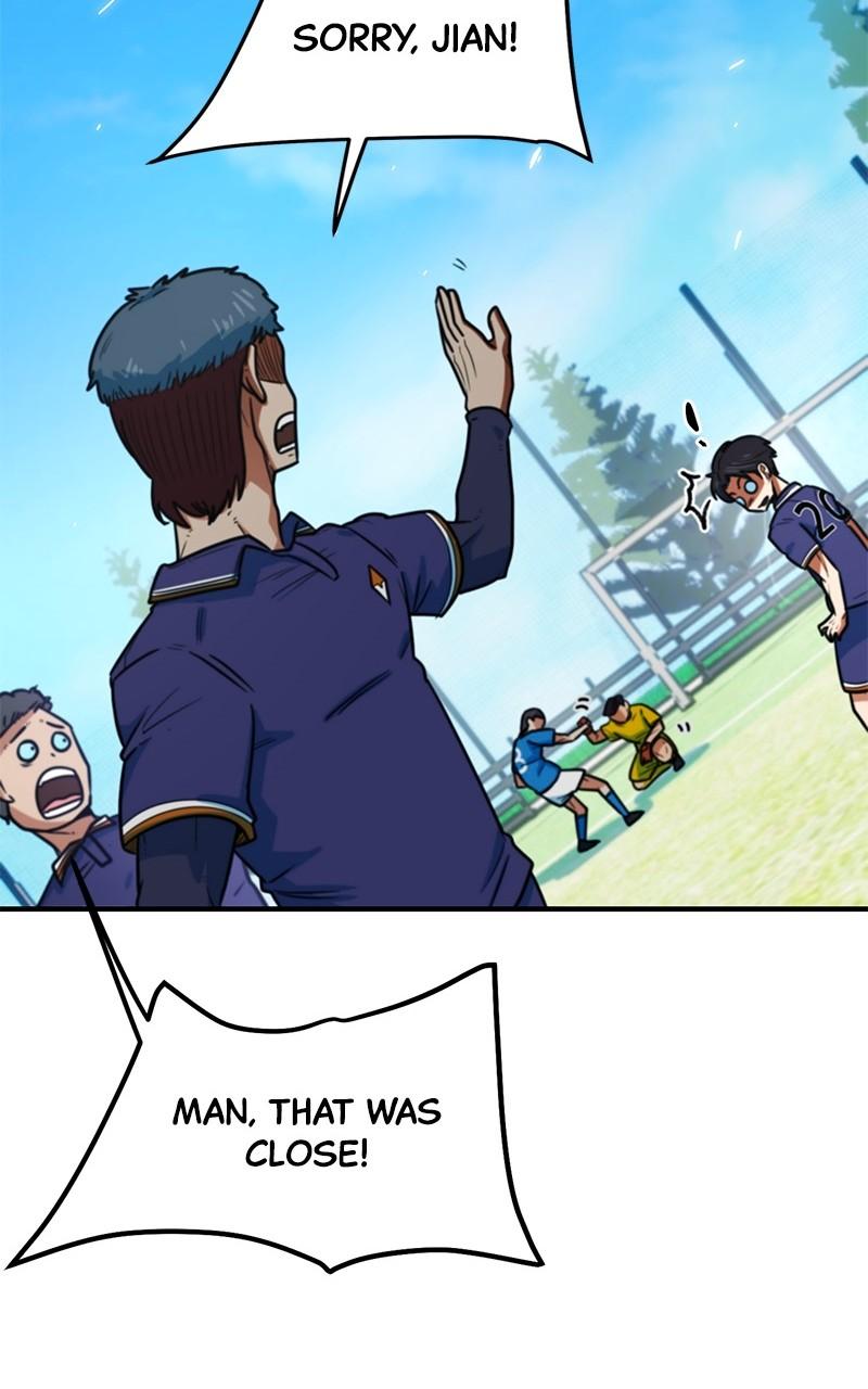 I'm Not a Soccer Genius! Chap 8 - Next Chap 9