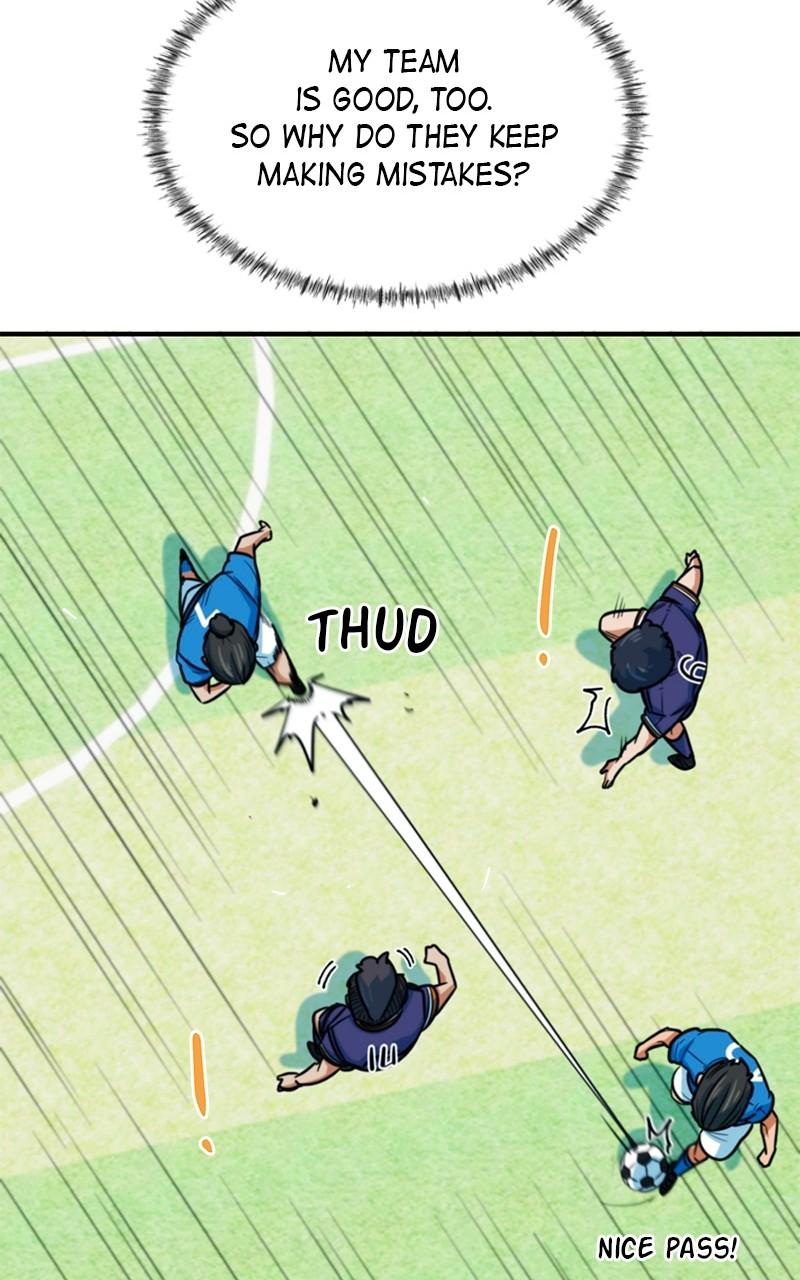 I'm Not a Soccer Genius! Chap 8 - Next Chap 9