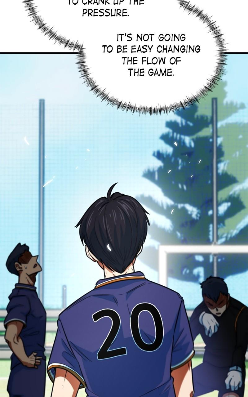 I'm Not a Soccer Genius! Chap 8 - Next Chap 9