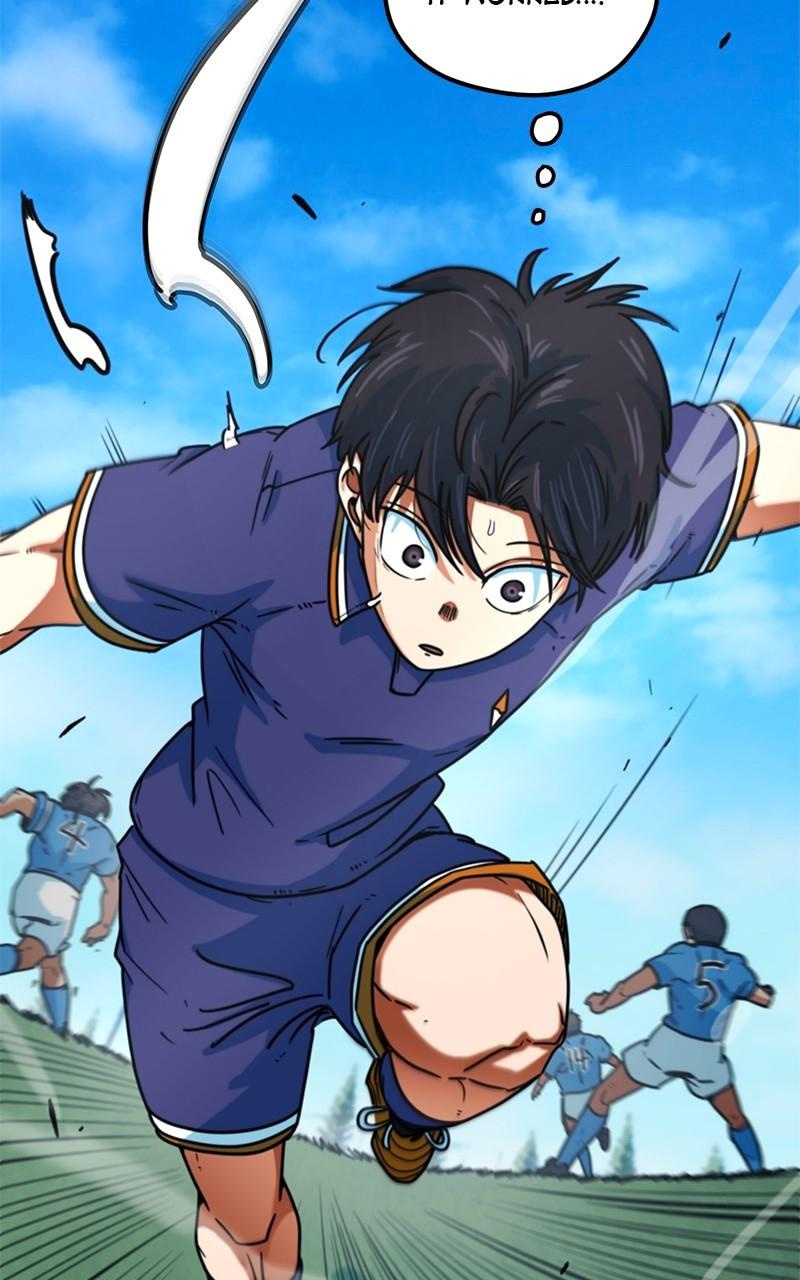 I'm Not a Soccer Genius! Chap 9 - Next Chap 10