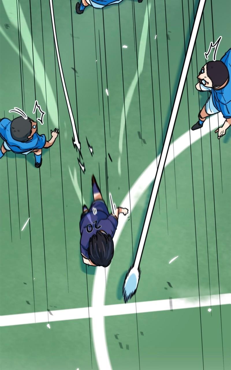 I'm Not a Soccer Genius! Chap 9 - Next Chap 10