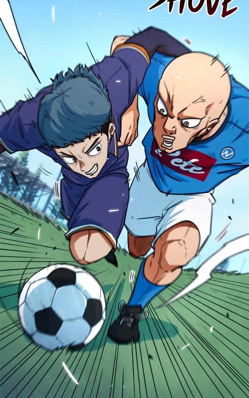 I'm Not a Soccer Genius! Chap 9 - Next Chap 10