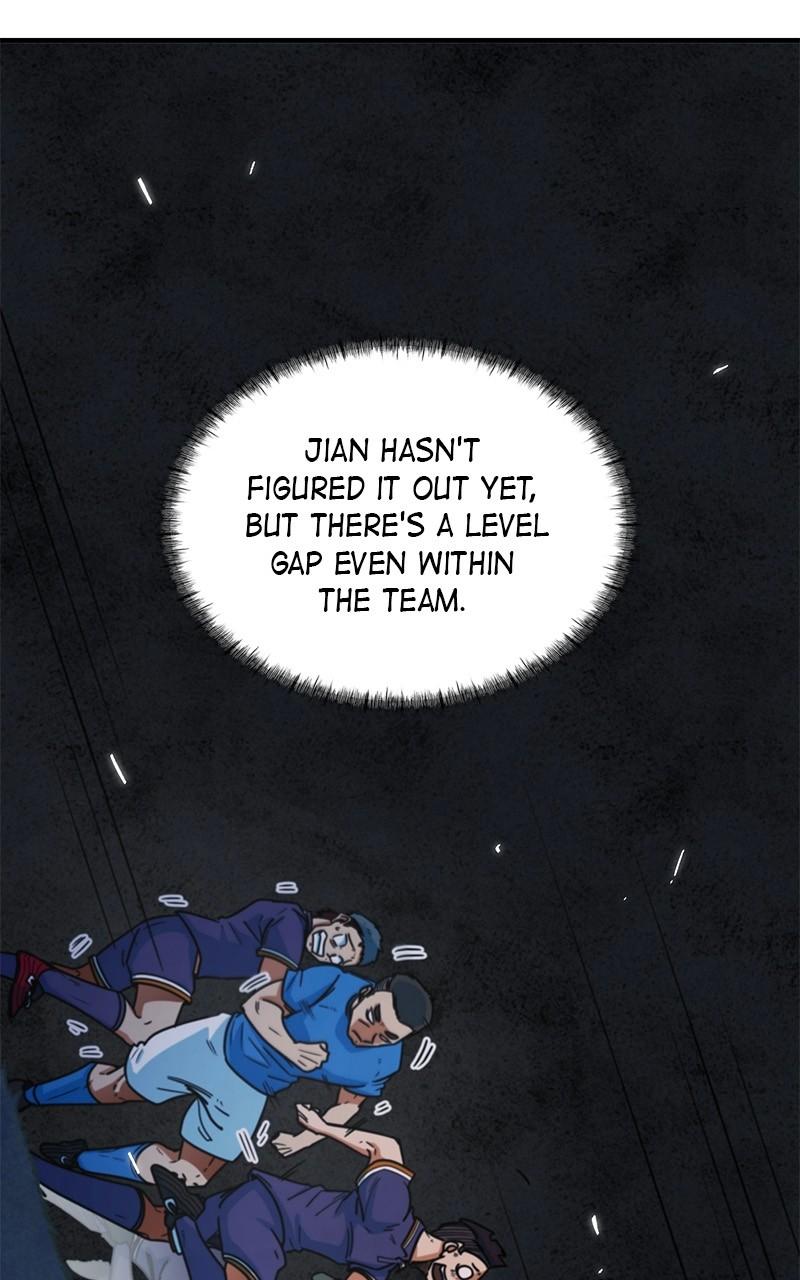 I'm Not a Soccer Genius! Chap 9 - Next Chap 10