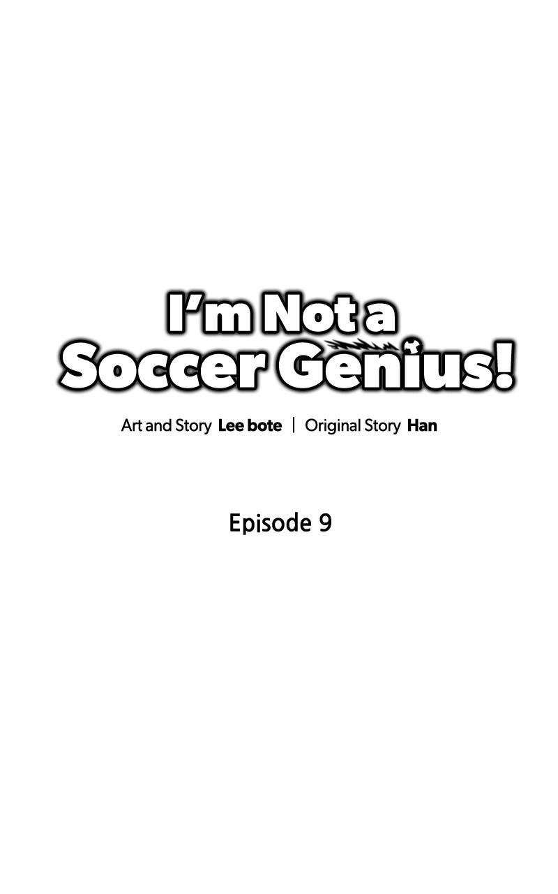 I'm Not a Soccer Genius! Chap 9 - Next Chap 10