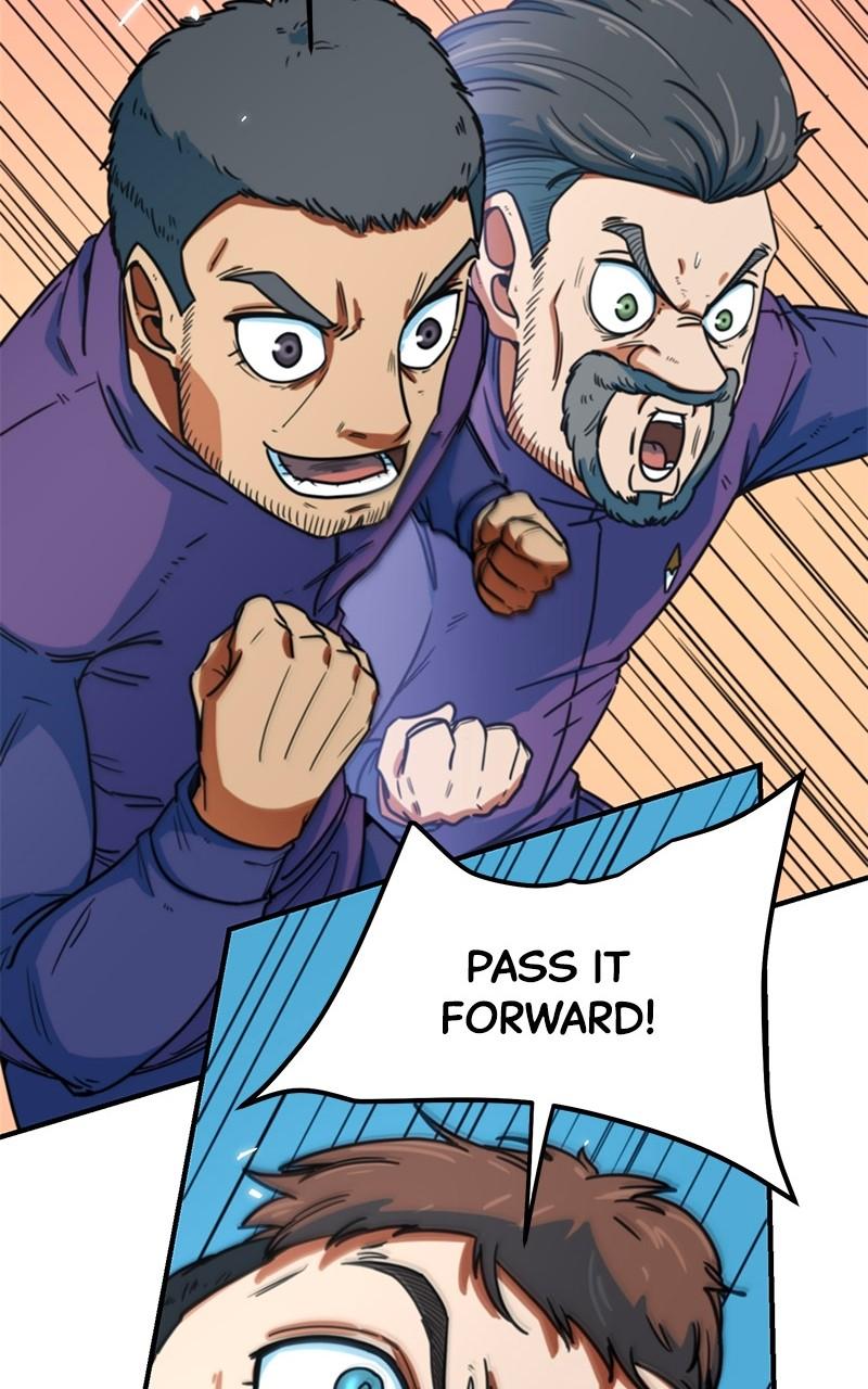 I'm Not a Soccer Genius! Chap 9 - Next Chap 10