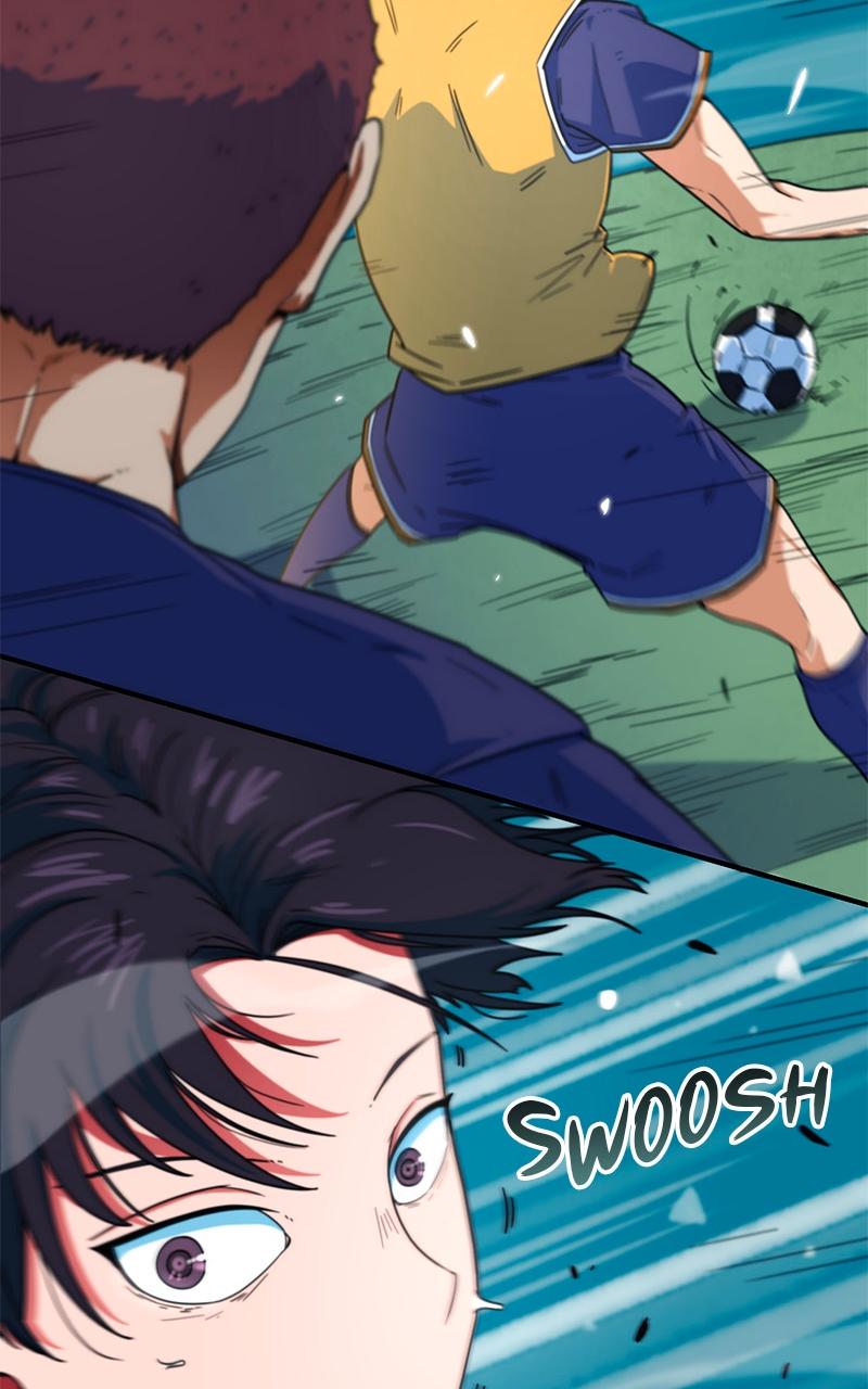 I'm Not a Soccer Genius! Chap 1 - Next Chap 2