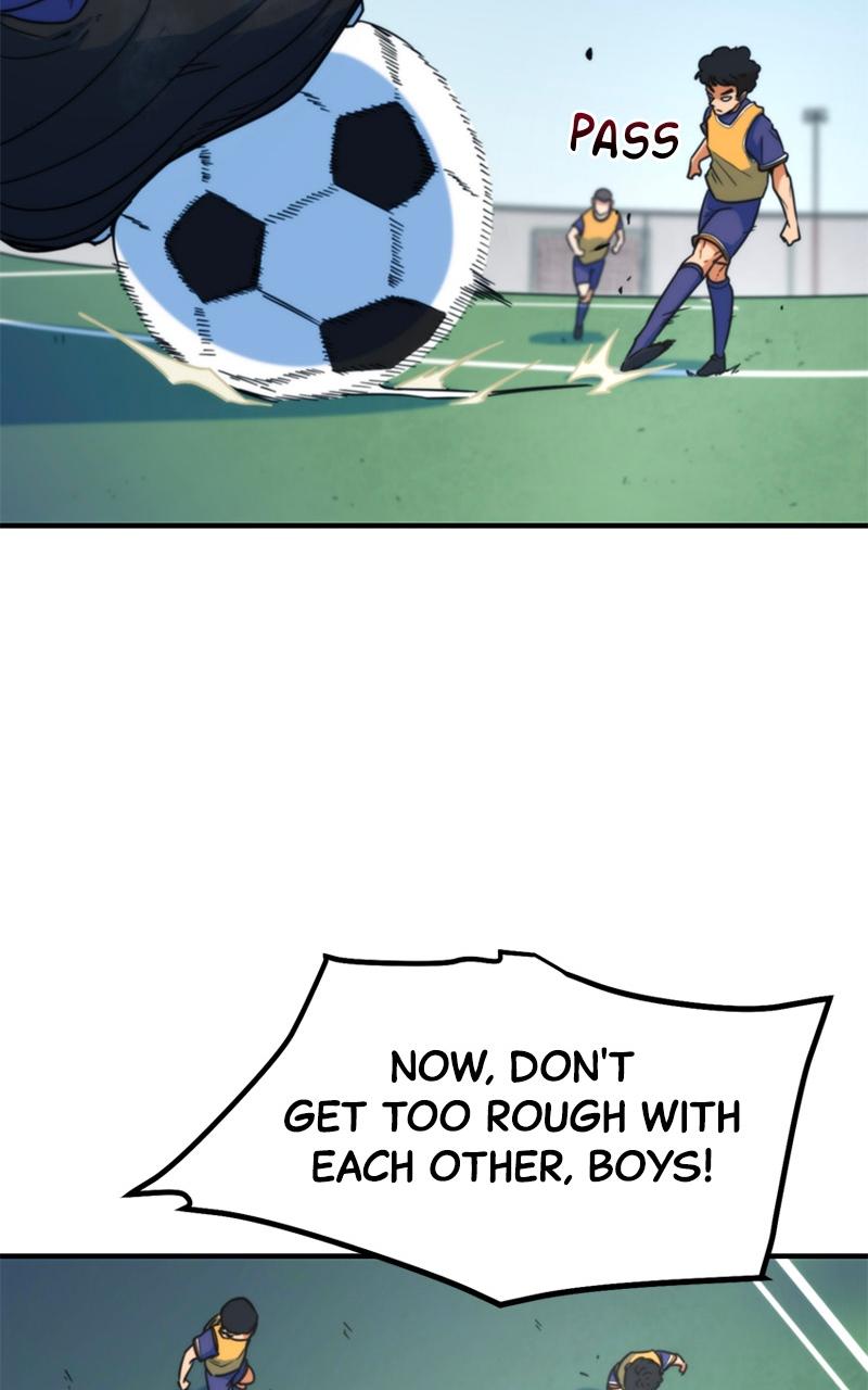 I'm Not a Soccer Genius! Chap 1 - Next Chap 2