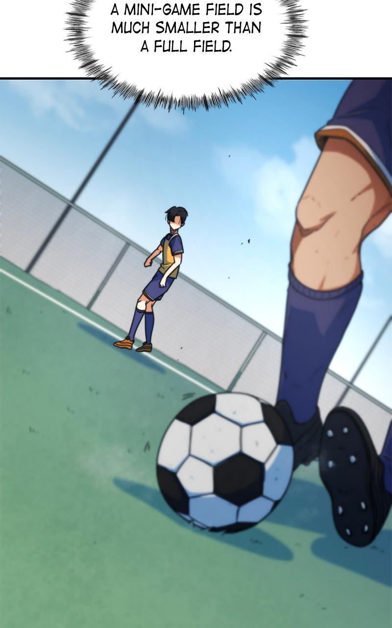 I'm Not a Soccer Genius! Chap 1 - Next Chap 2