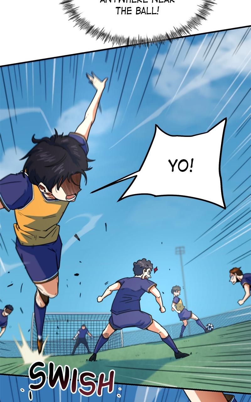 I'm Not a Soccer Genius! Chap 1 - Next Chap 2