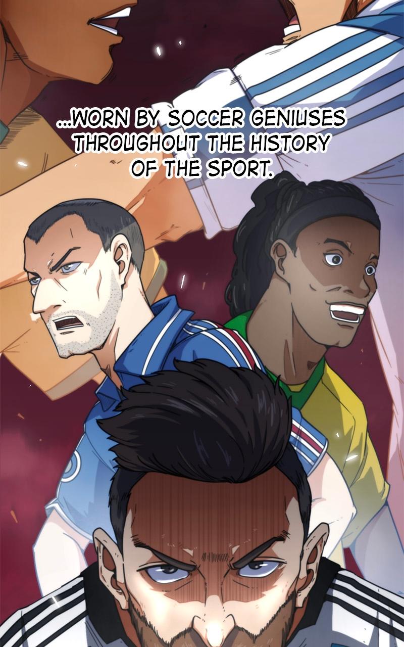 I'm Not a Soccer Genius! Chap 1 - Next Chap 2