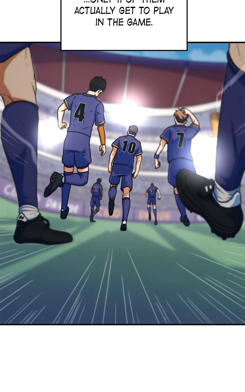 I'm Not a Soccer Genius! Chap 1 - Next Chap 2