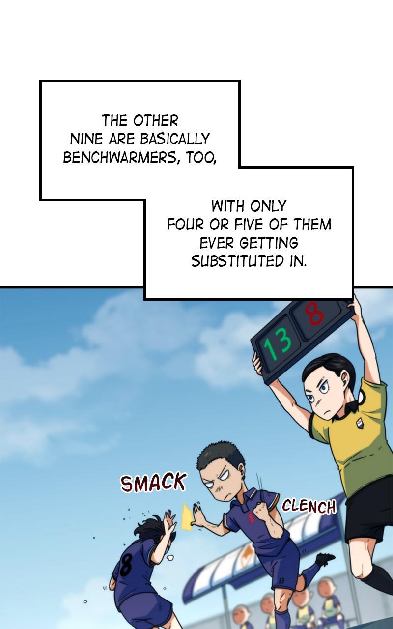 I'm Not a Soccer Genius! Chap 1 - Next Chap 2