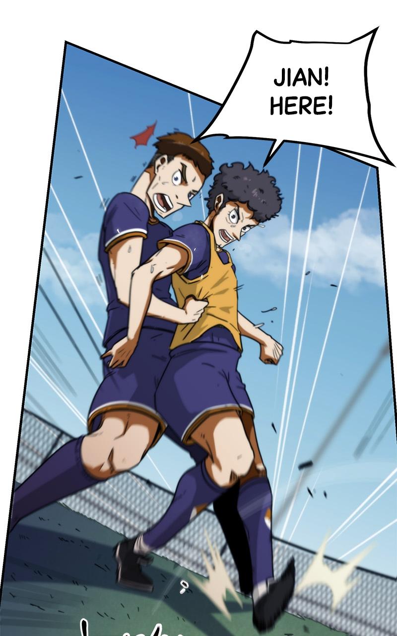 I'm Not a Soccer Genius! Chap 1 - Next Chap 2