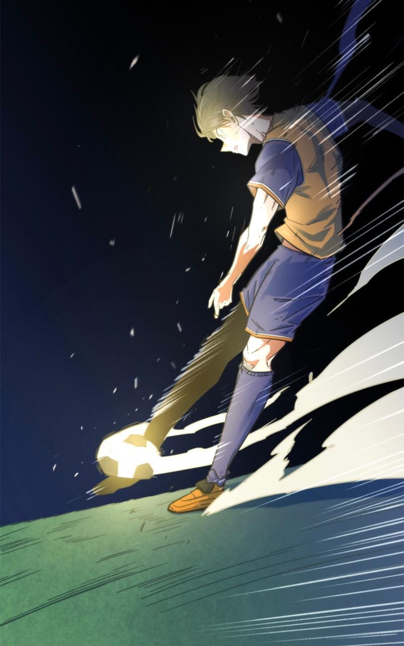 I'm Not a Soccer Genius! Chap 1 - Next Chap 2