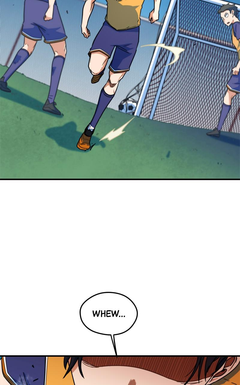 I'm Not a Soccer Genius! Chap 1 - Next Chap 2