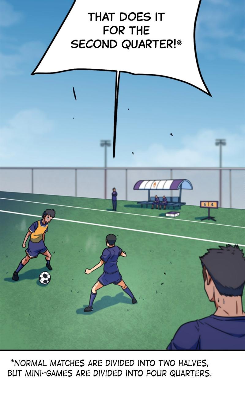 I'm Not a Soccer Genius! Chap 1 - Next Chap 2