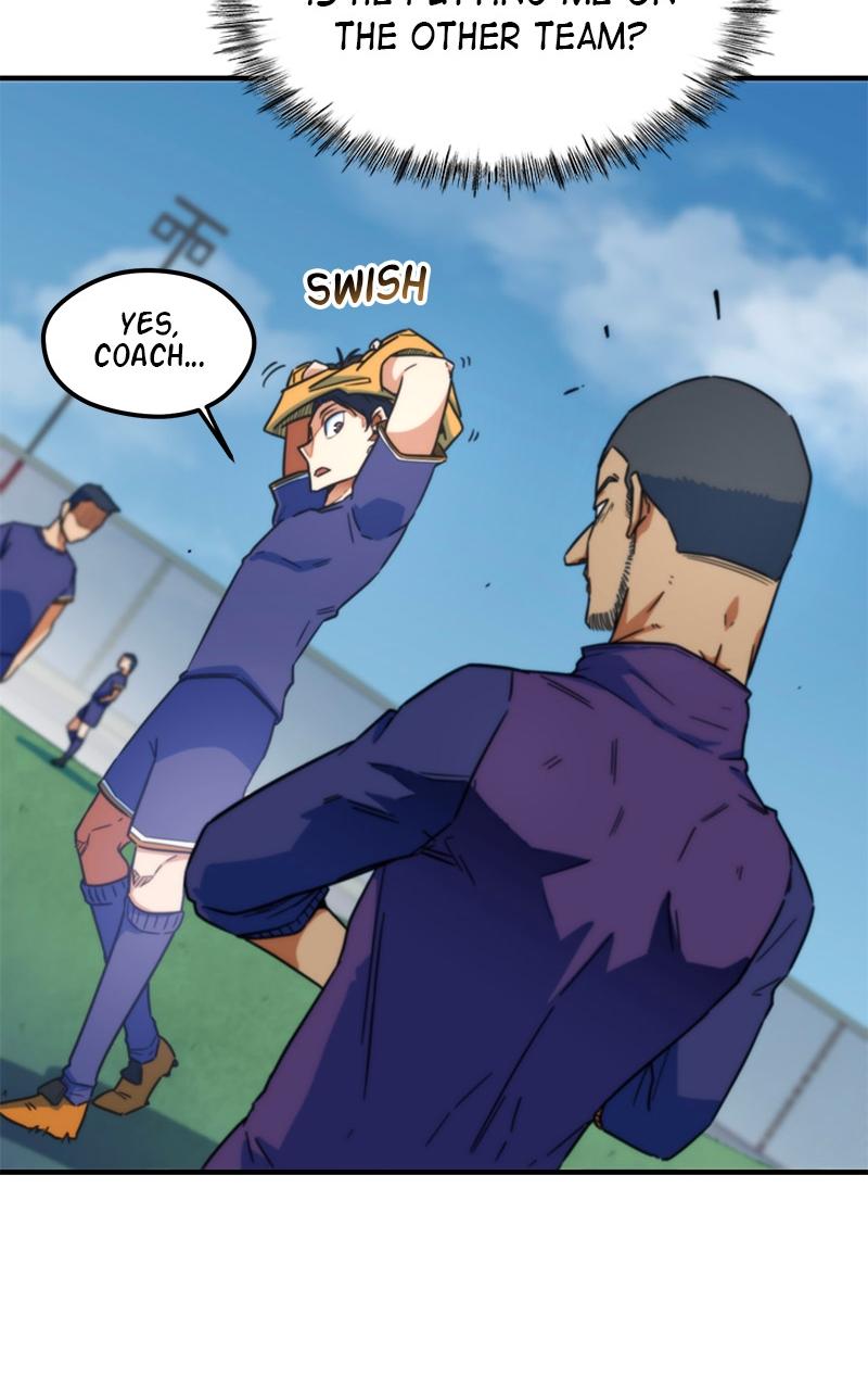 I'm Not a Soccer Genius! Chap 1 - Next Chap 2