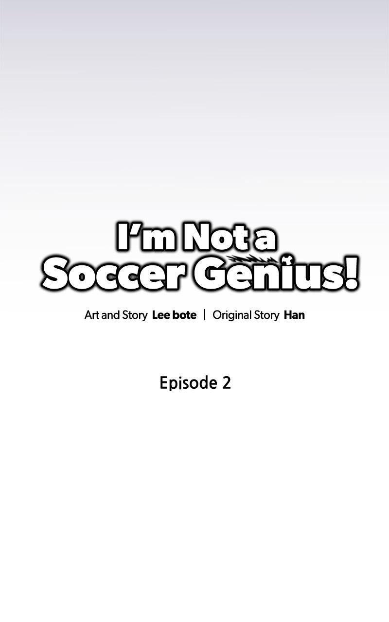 I'm Not a Soccer Genius! Chap 2 - Next Chap 3