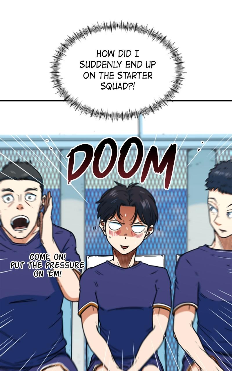 I'm Not a Soccer Genius! Chap 2 - Next Chap 3