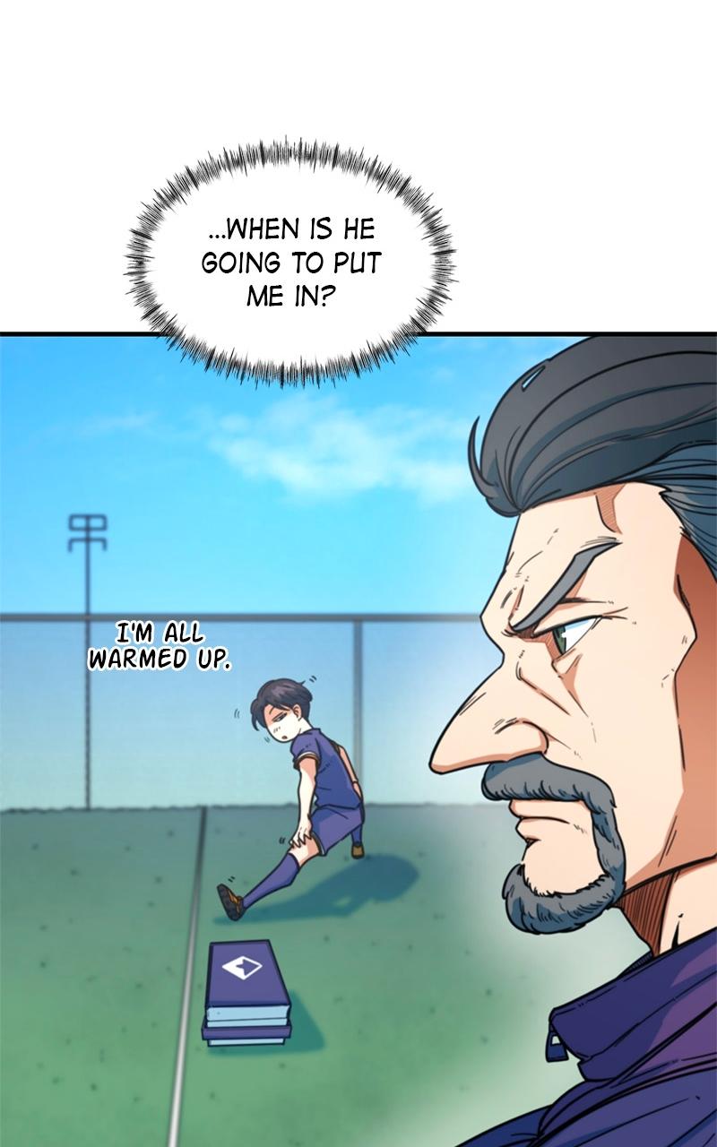 I'm Not a Soccer Genius! Chap 2 - Next Chap 3