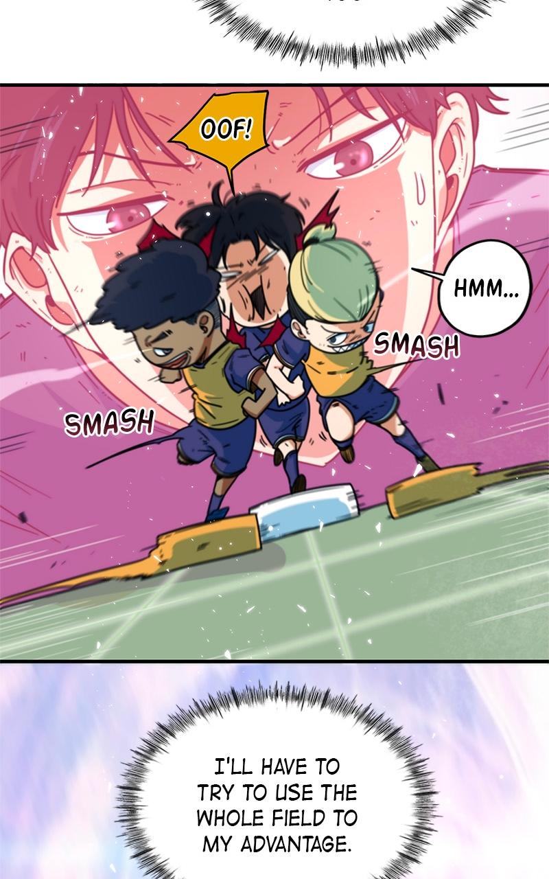 I'm Not a Soccer Genius! Chap 2 - Next Chap 3