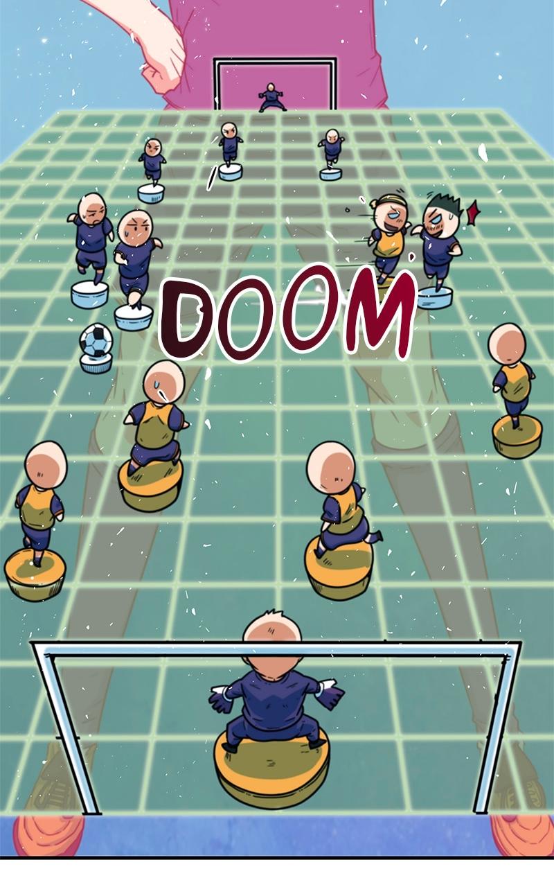 I'm Not a Soccer Genius! Chap 2 - Next Chap 3