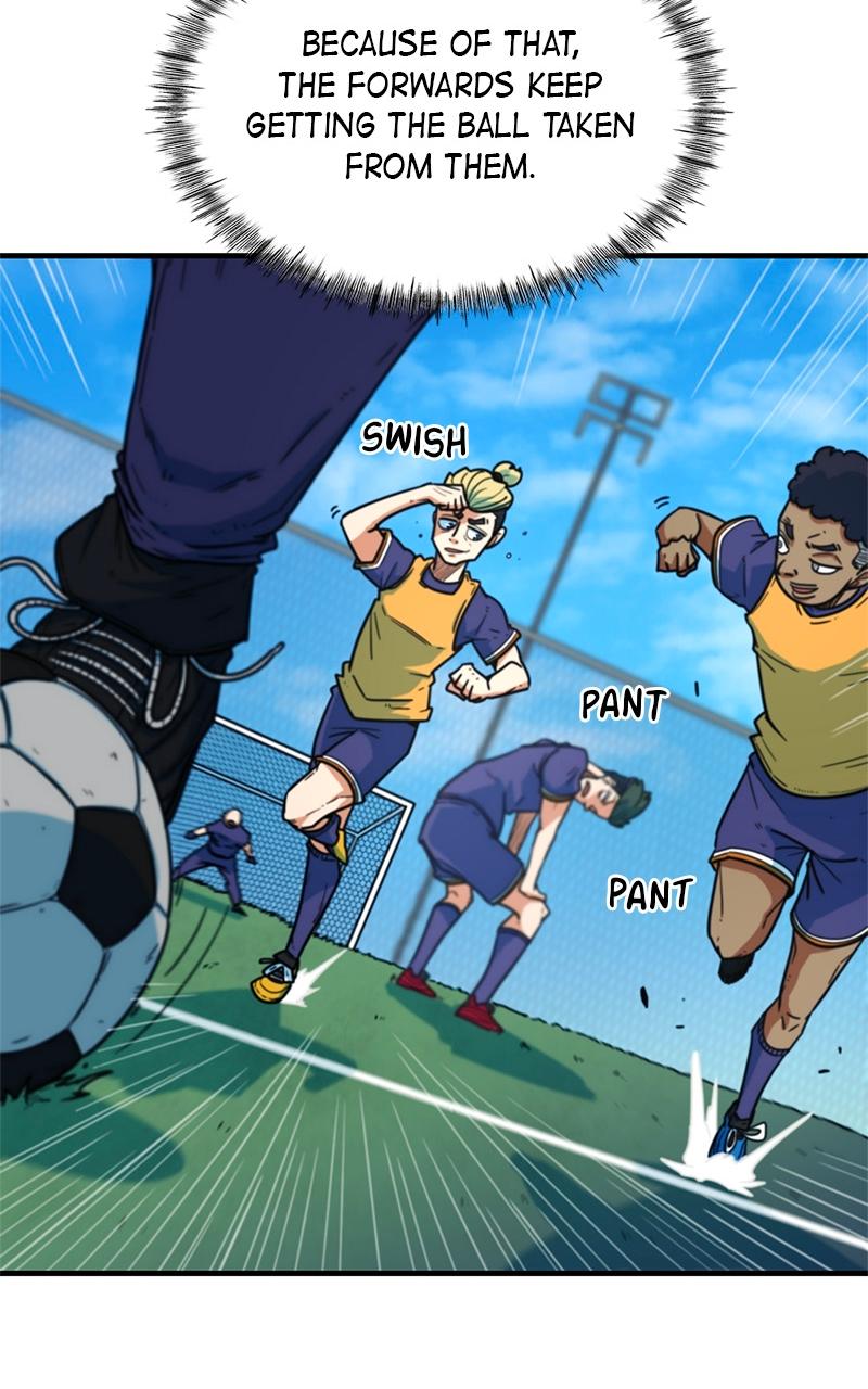 I'm Not a Soccer Genius! Chap 2 - Next Chap 3