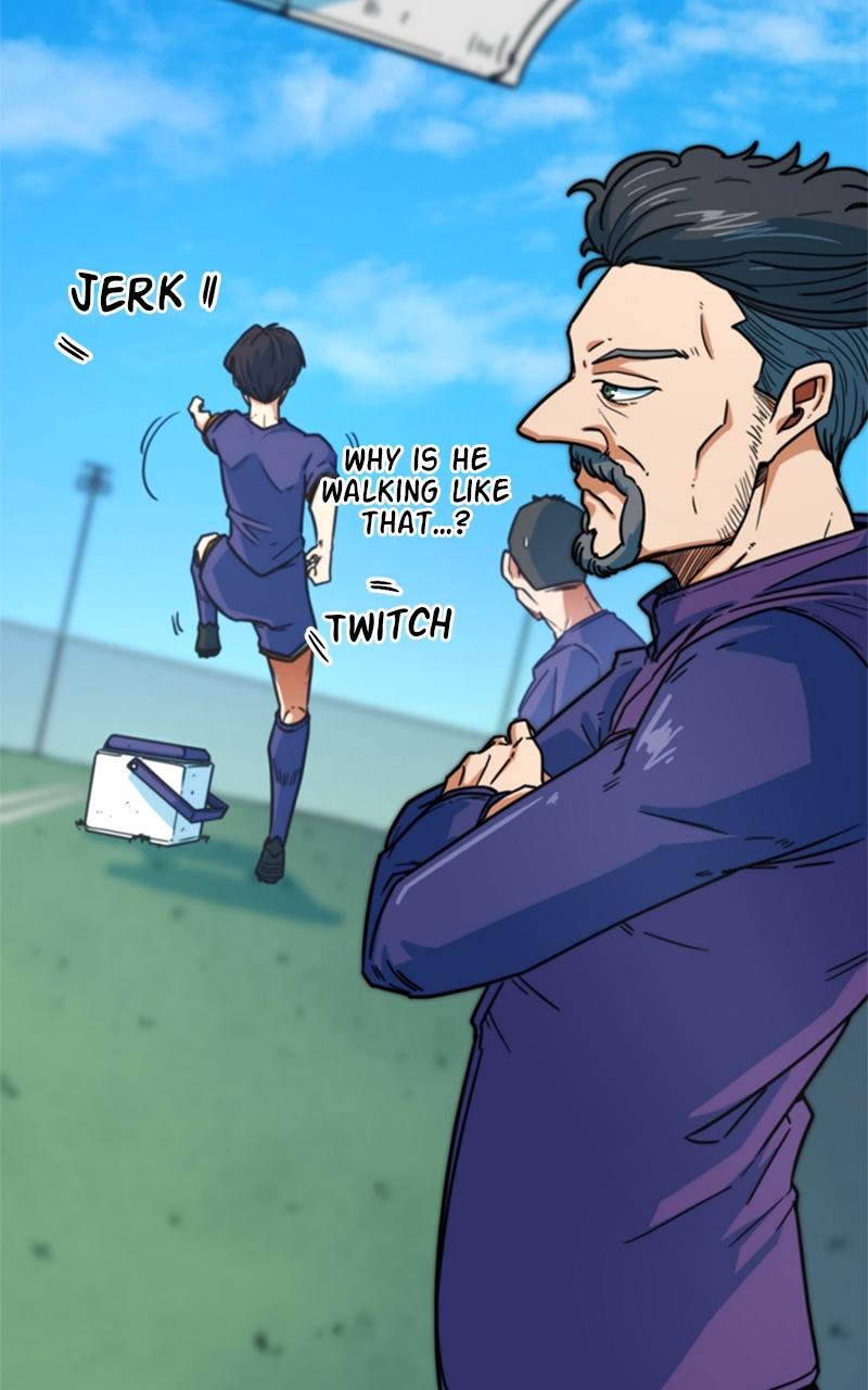 I'm Not a Soccer Genius! Chap 2 - Next Chap 3