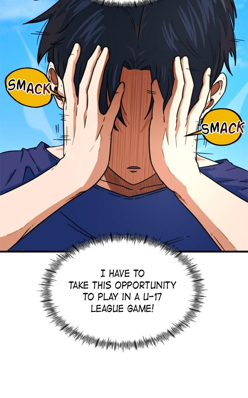 I'm Not a Soccer Genius! Chap 2 - Next Chap 3