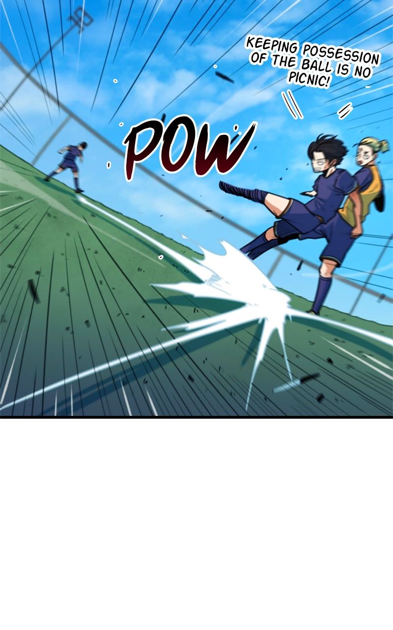 I'm Not a Soccer Genius! Chap 2 - Next Chap 3