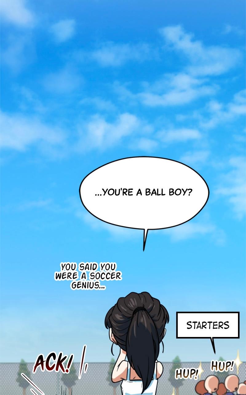 I'm Not a Soccer Genius! Chap 2 - Next Chap 3