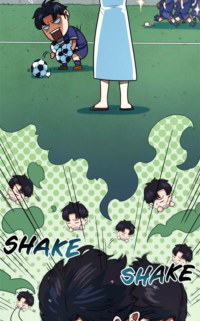 I'm Not a Soccer Genius! Chap 2 - Next Chap 3