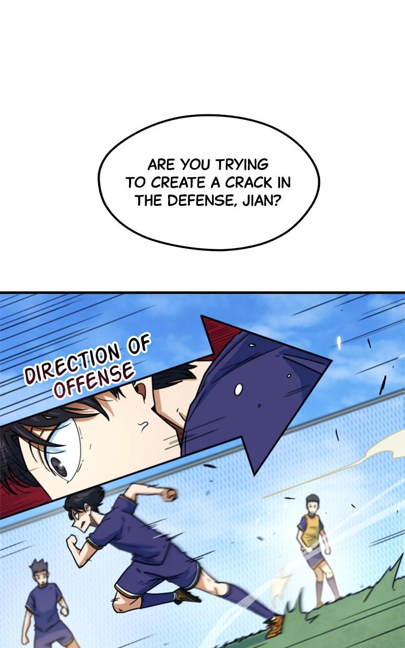 I'm Not a Soccer Genius! Chap 2 - Next Chap 3