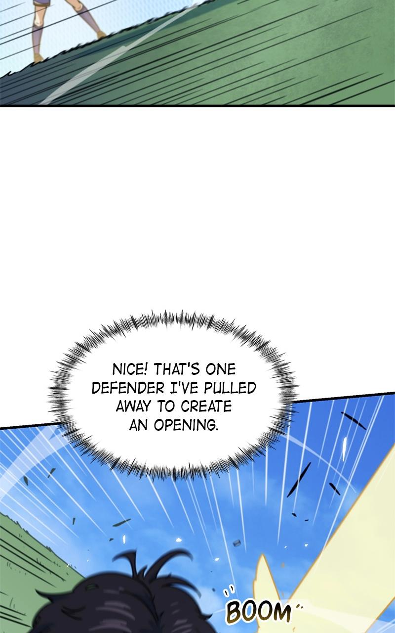 I'm Not a Soccer Genius! Chap 2 - Next Chap 3