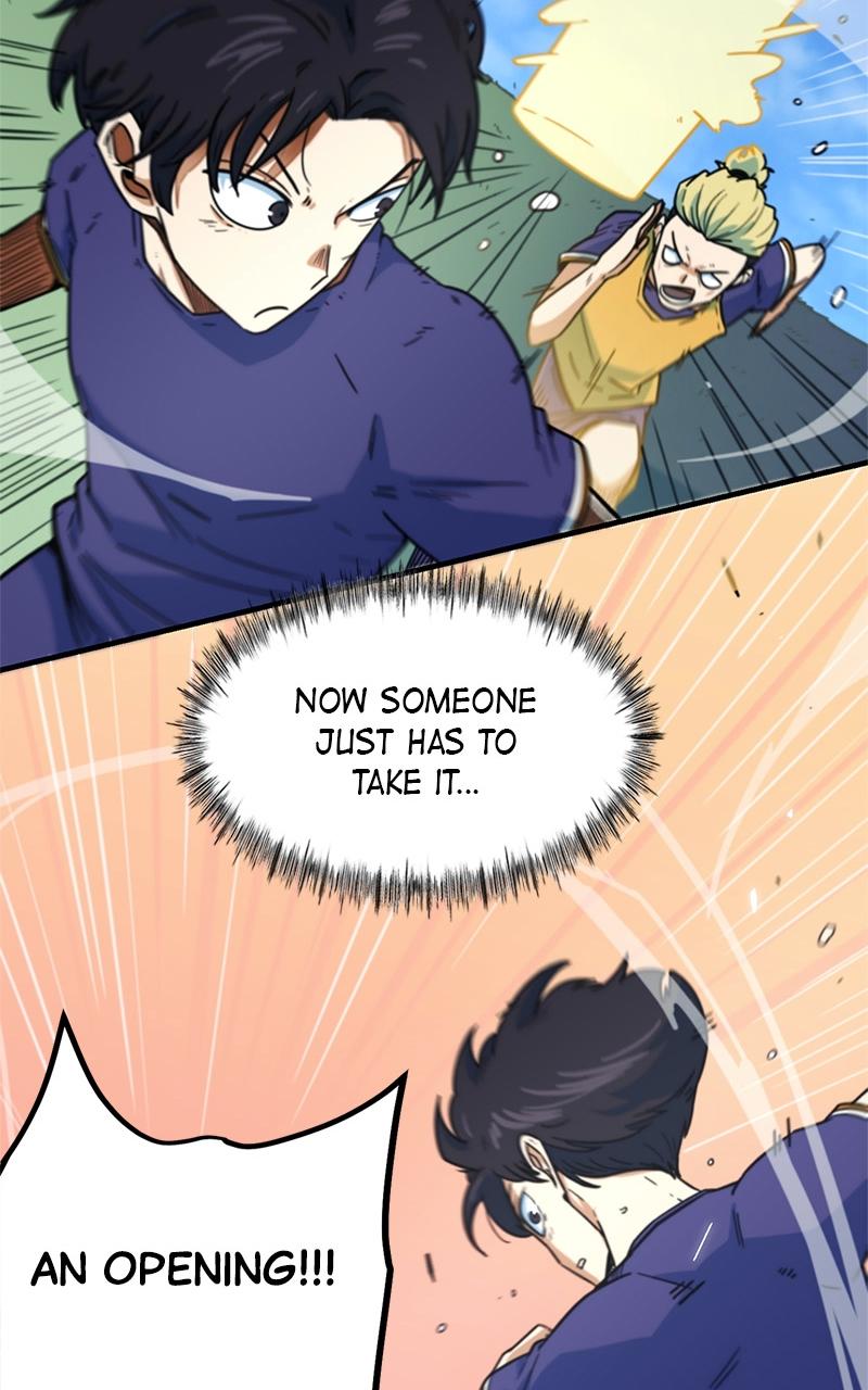 I'm Not a Soccer Genius! Chap 2 - Next Chap 3