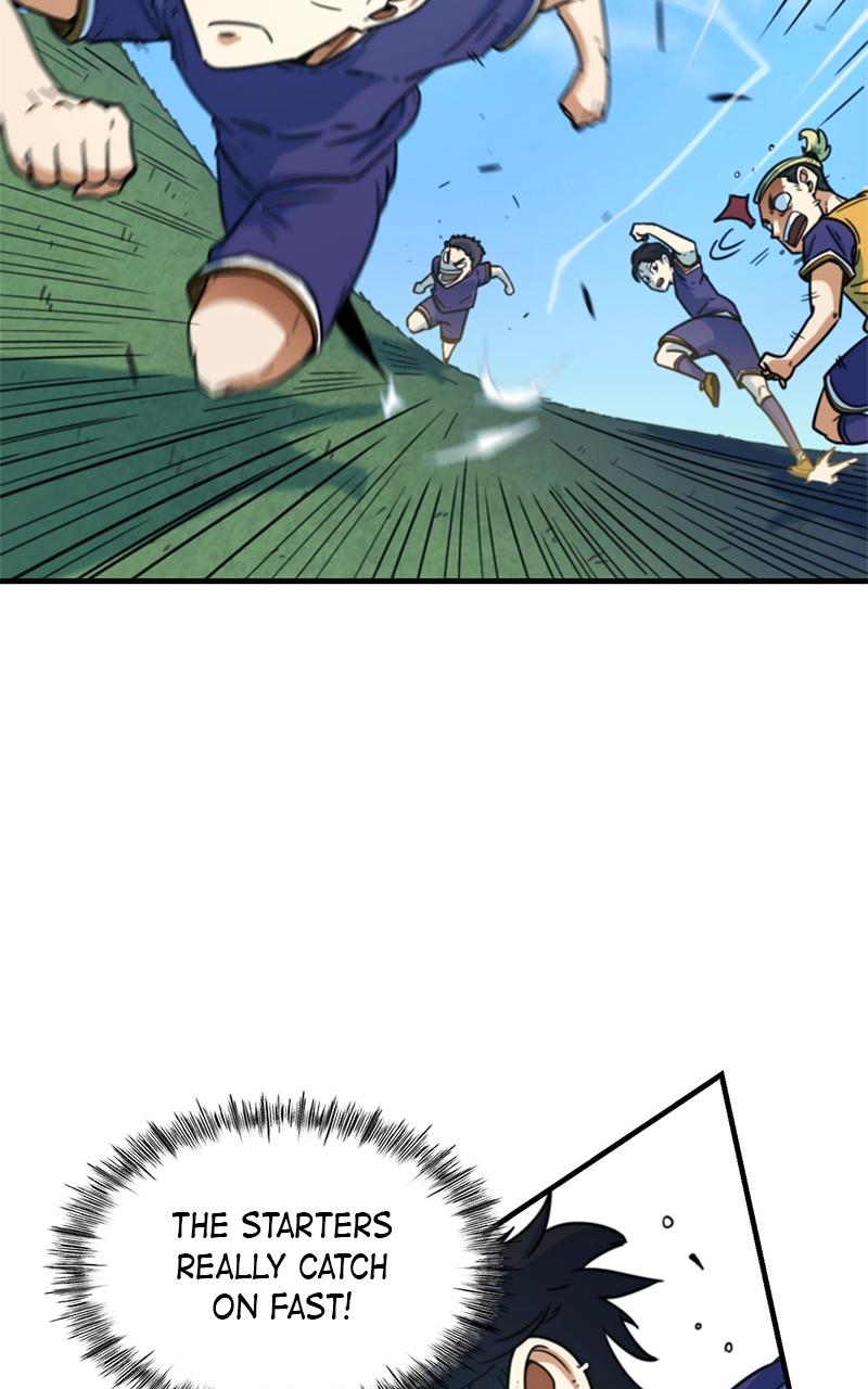 I'm Not a Soccer Genius! Chap 2 - Next Chap 3