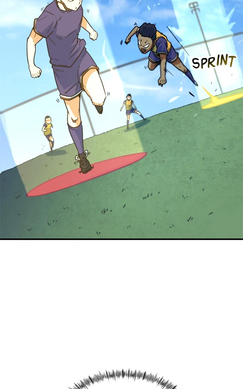 I'm Not a Soccer Genius! Chap 2 - Next Chap 3