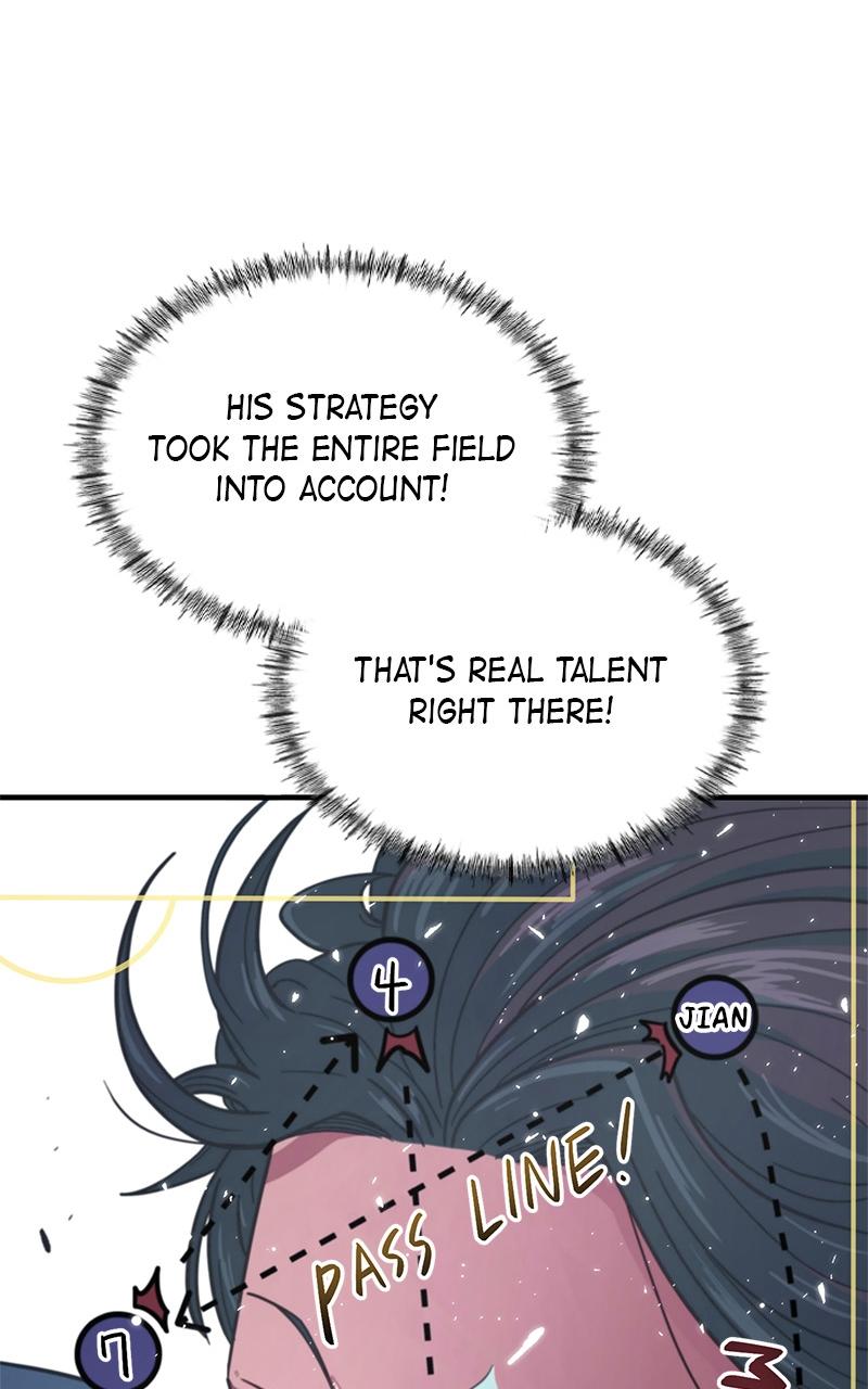 I'm Not a Soccer Genius! Chap 2 - Next Chap 3
