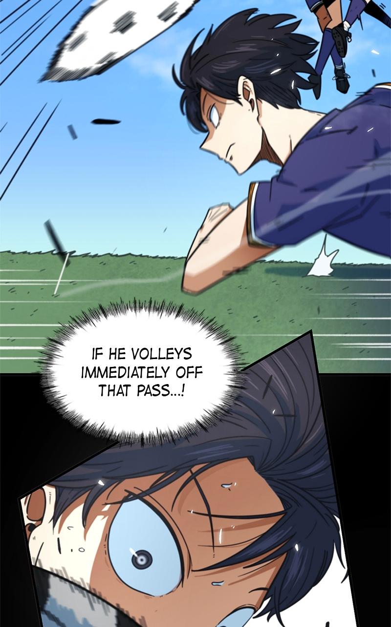 I'm Not a Soccer Genius! Chap 2 - Next Chap 3