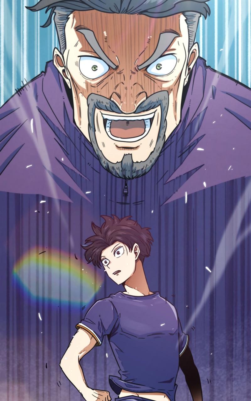 I'm Not a Soccer Genius! Chap 2 - Next Chap 3