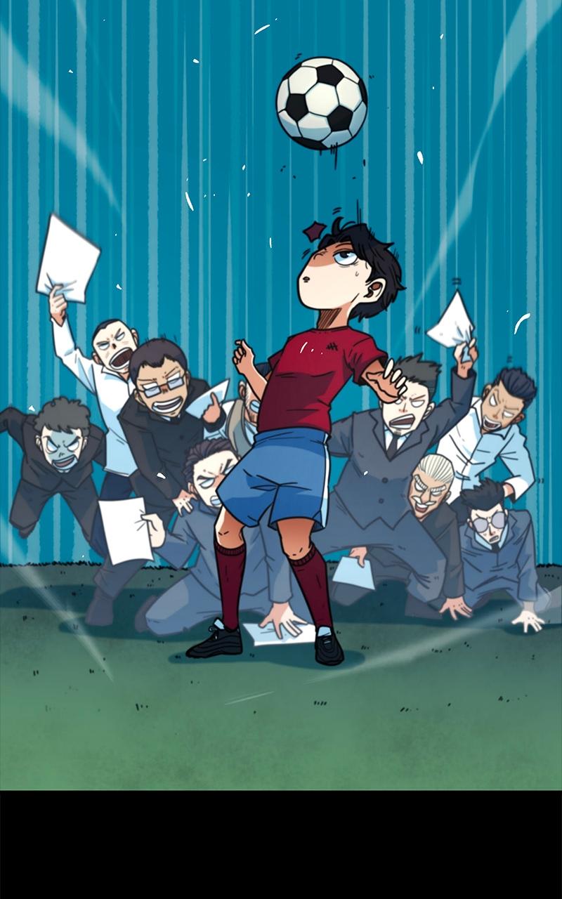 I'm Not a Soccer Genius! Chap 2 - Next Chap 3