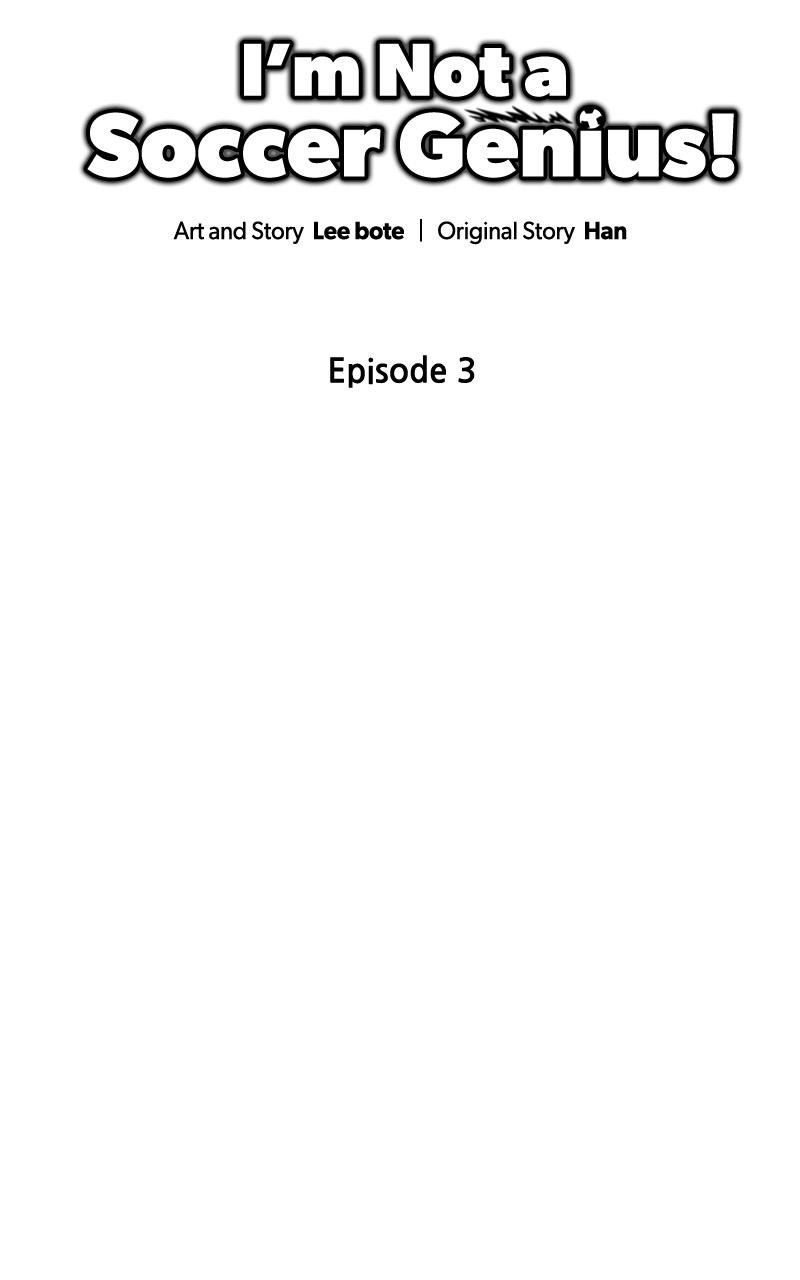 I'm Not a Soccer Genius! Chap 3 - Next Chap 4