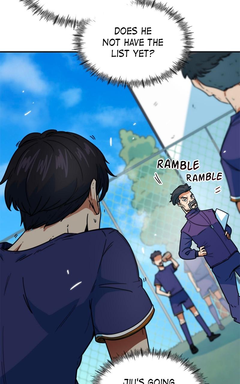 I'm Not a Soccer Genius! Chap 3 - Next Chap 4